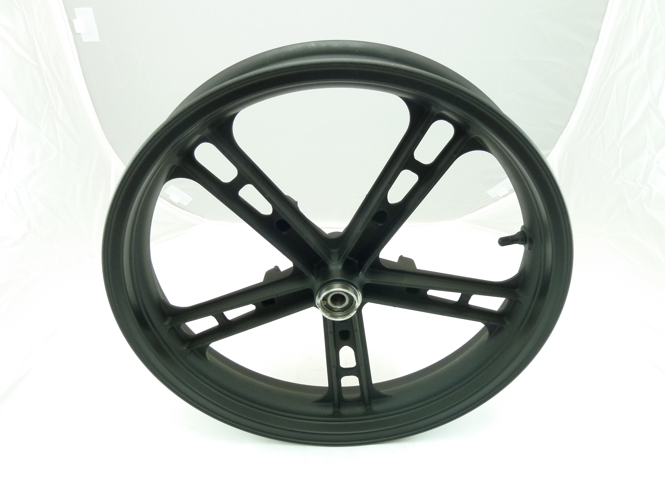 Genata XRZ XRN  front alloy wheel